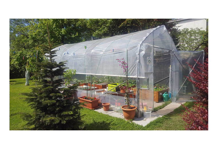 Plastenik, staklenik, vrtni