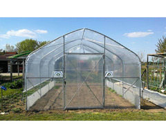 Plastenik, staklenik, vrtni