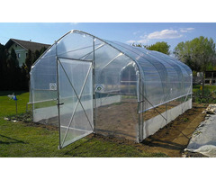 Plastenik, staklenik, vrtni