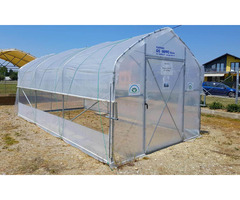 Plastenik, staklenik, vrtni