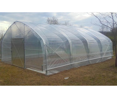 Plastenik, staklenik, vrtni