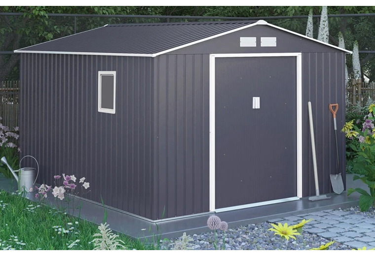 Vrtne kućice metalne