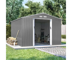 Vrtne kućice metalne