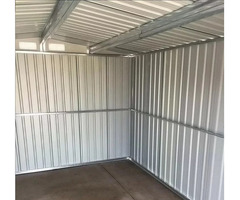 Vrtne kućice metalne