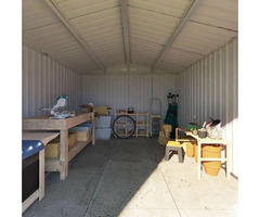 Vrtne kućice metalne