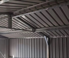 Vrtne kućice metalne