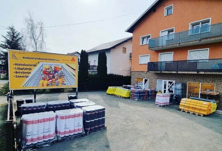 Kvalitetni Građevinski Sistemi d.o.o