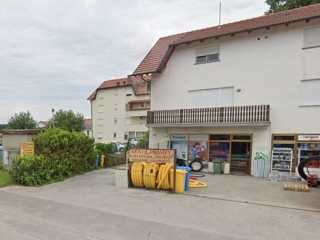 Ventil promet obrt za trgovinu