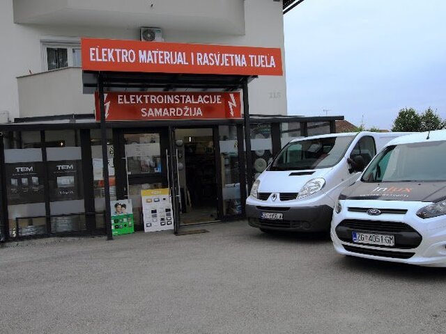Samardžija elektroinstalacije d.o.o.